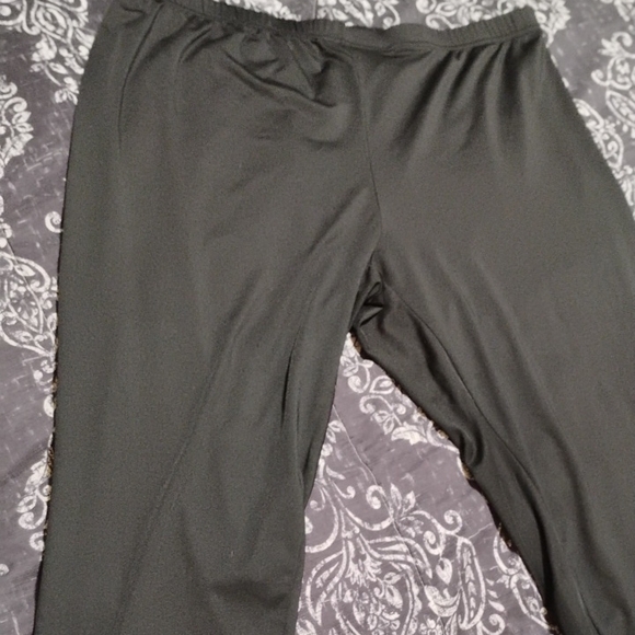 Black Track Pants for Women - Picture 1 of 6